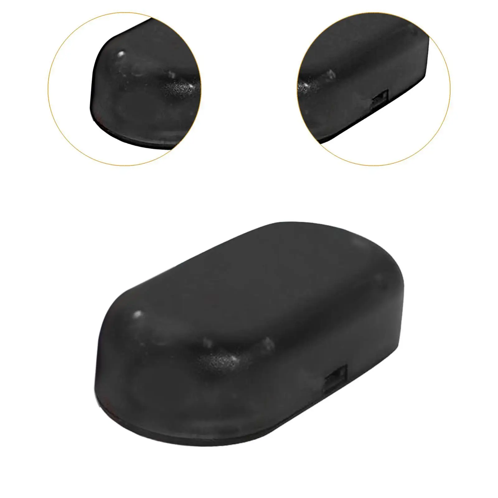 Strumento per la rimozione della neve del parabrezza dell'auto, gadget portatile per la rimozione del gelo per la rimozione della neve, dispositivo di fusione della neve veloce e robusto,