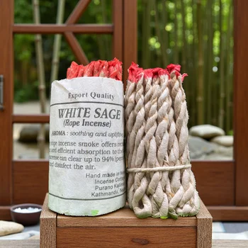 10 best sales Biała szałwia - №10