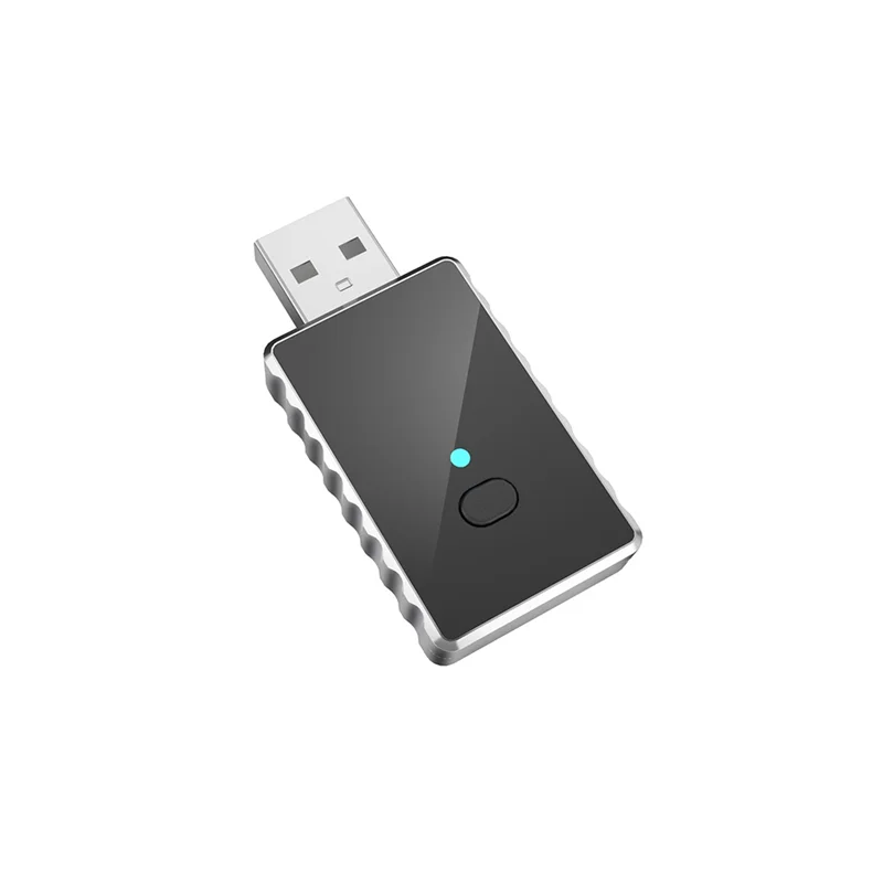 2-In-1 Wired To Wireless Car Gadget: Carplay Android Smart Box For Easy Plug And Play Wifi Connection-N34R