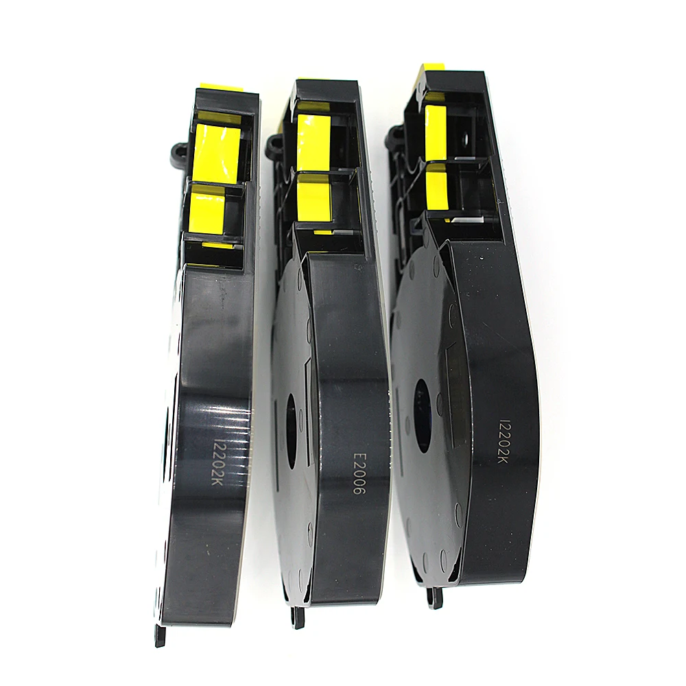 9mm Label Tape Cassette Replac - Label Printer Tape recension och pris