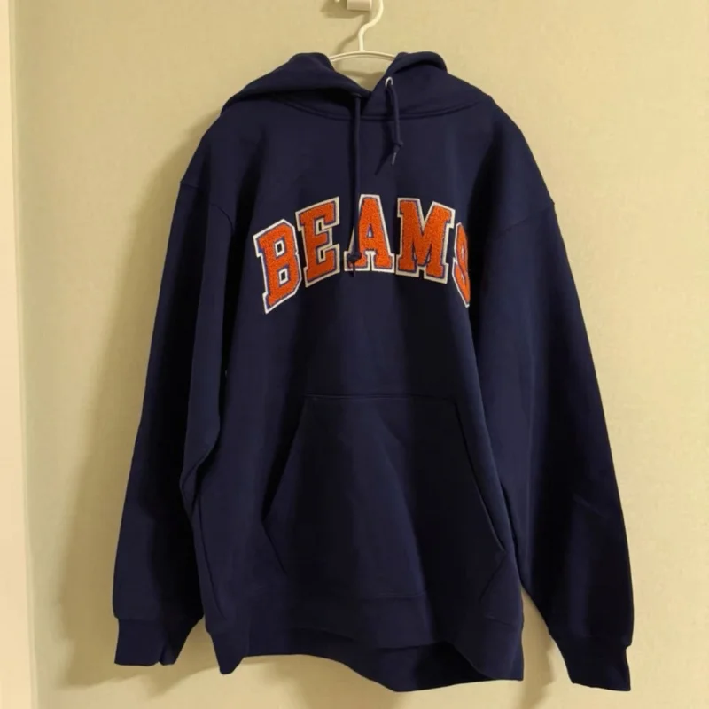 الملكي الأزرق شعاع هوديس الشتاء موضة الشارع منشفة مطرزة القطن الرباط هود البلوز الرجال النساء Cleanfit Hoosy