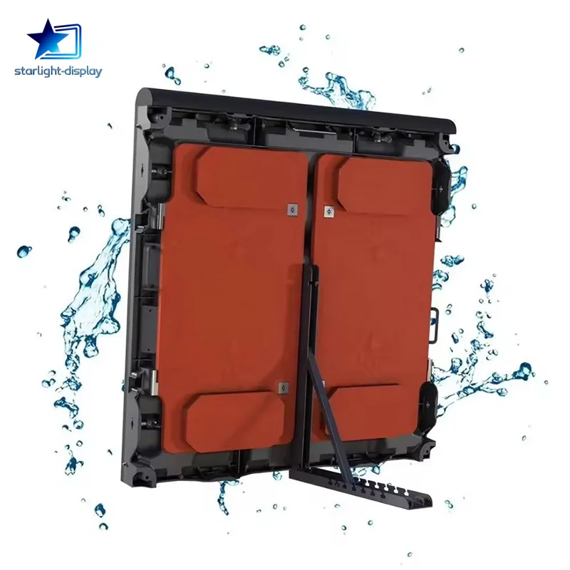 Wholesale 960×960 Cabinet P4 P5 P6 P8 Outdoor Perimeter LED Display for Stadium