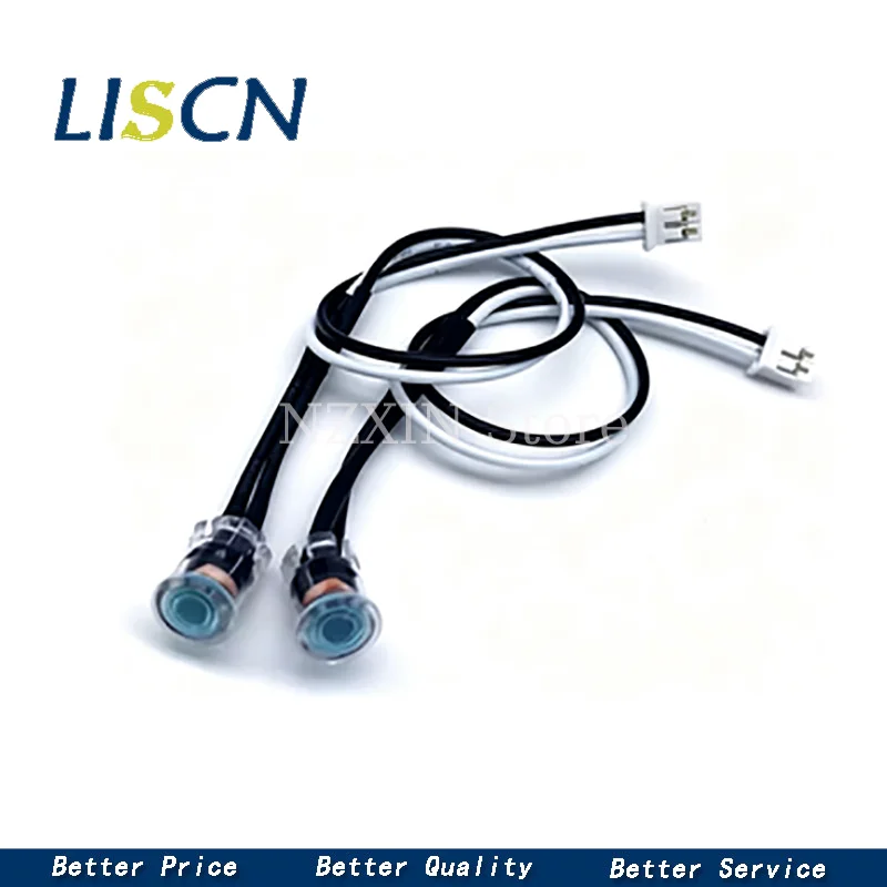 10pcs 5516 5528 Light Dependent Resistor Photoresistor Waterproof Cable Wire Monitoring line