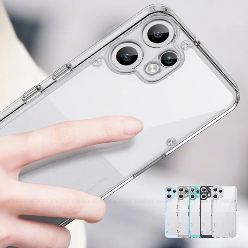 For Cover Nothing C…