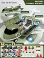 green 12pc car
