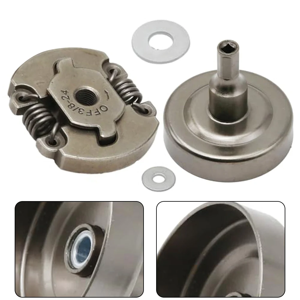 

Clutch Assembly 753-06281 For CC148 75306281 For Craftsman 316791960 316791961 String Trimmer Parts Garden Tools