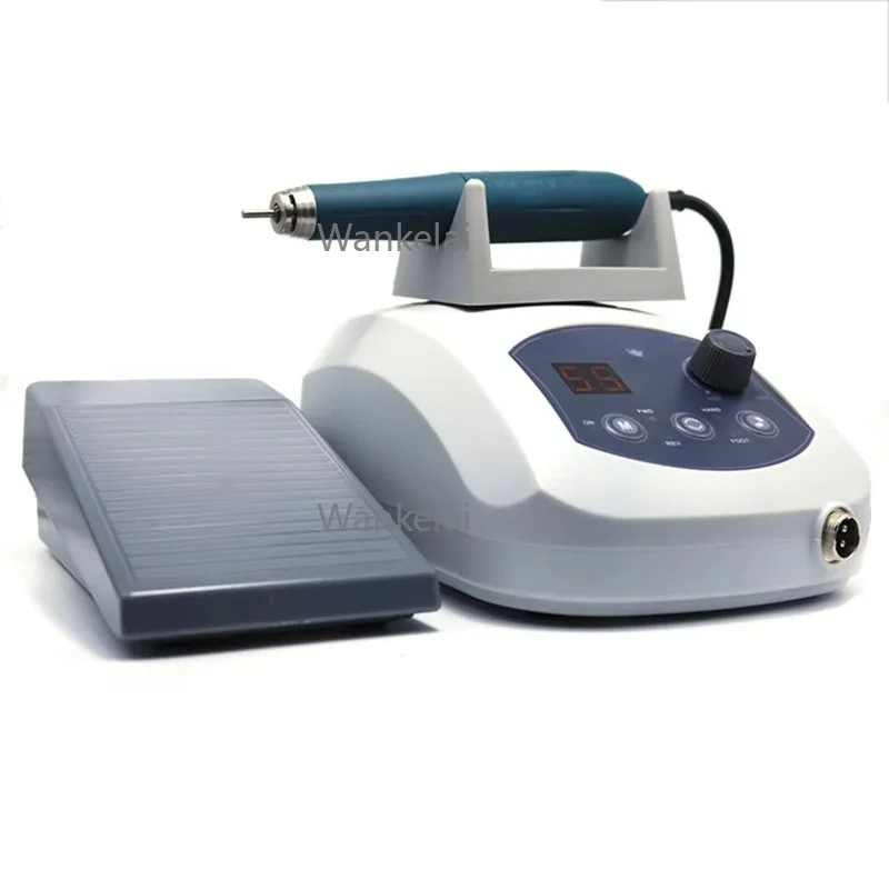 407 High-Speed Electric Polishing Machine Versatile Tools for Jewelry Carving DIY  Nail Art with Carbon Brush