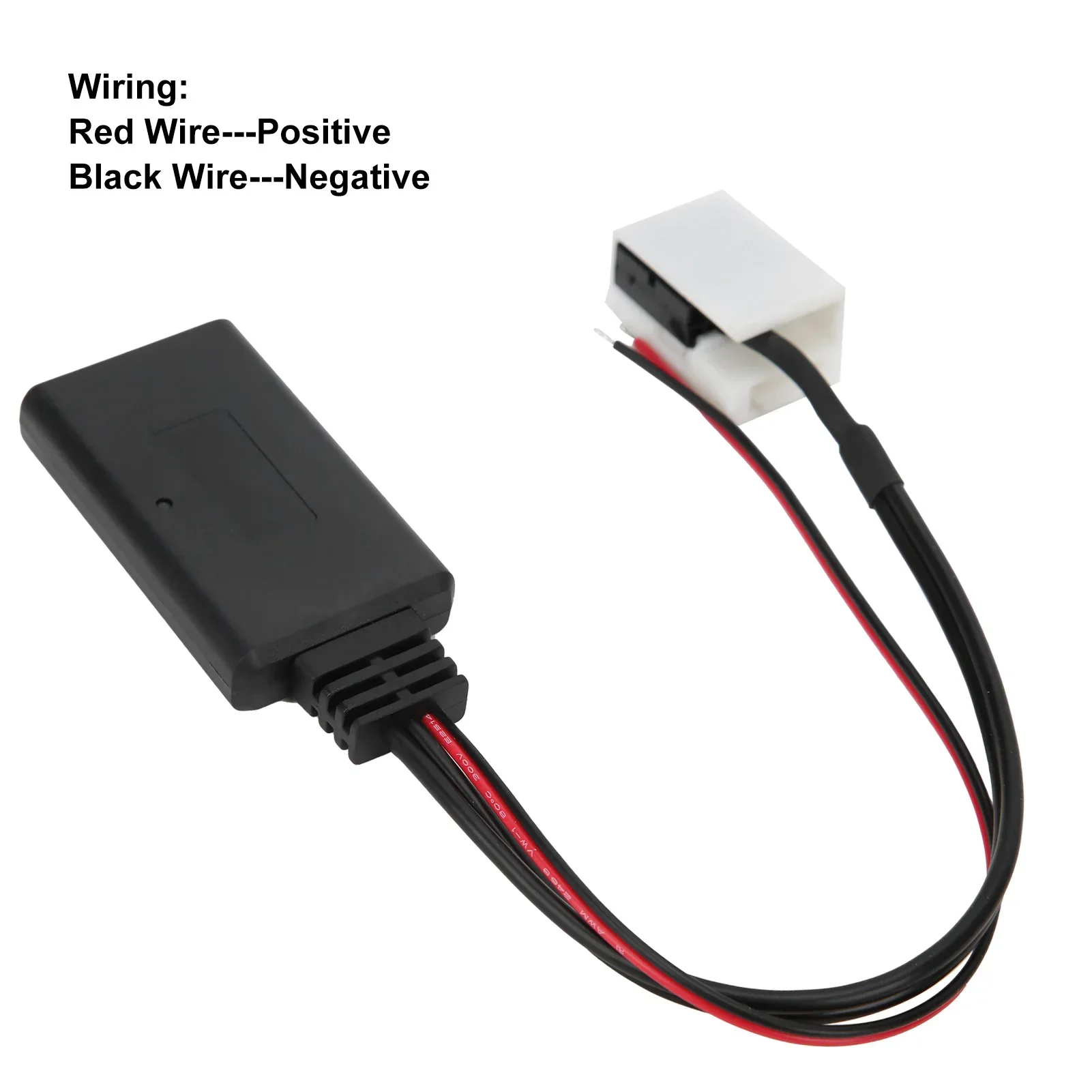 Stereo AUX Cable Adapter Radio RD4 Bluetooth Module Fit For Citroen C2 C3 C4 C5 C6 Berlingo
