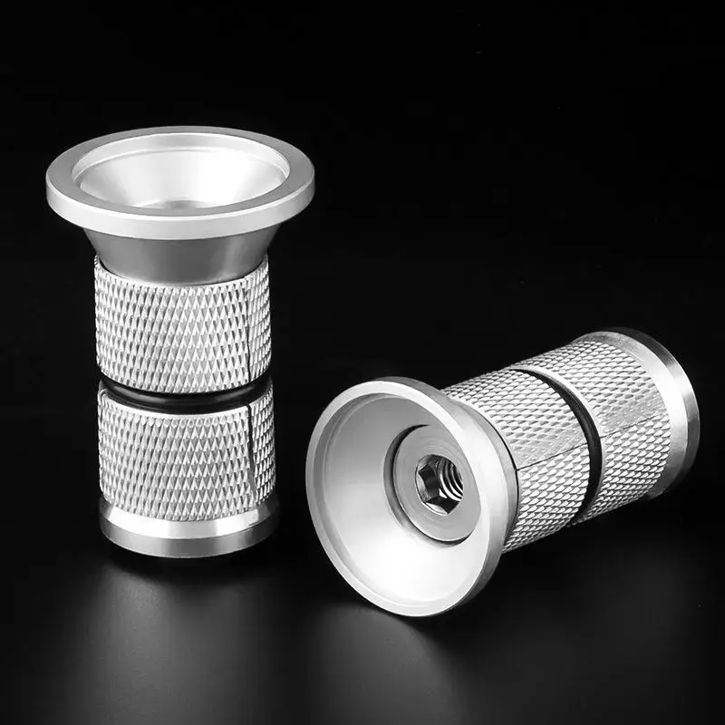 New Fork Steerer 28.6mm 31.8mm Expander Bike Headset Stem Extender Carbon Fiber Alloy Fork Expansion Compression PlugAcc
