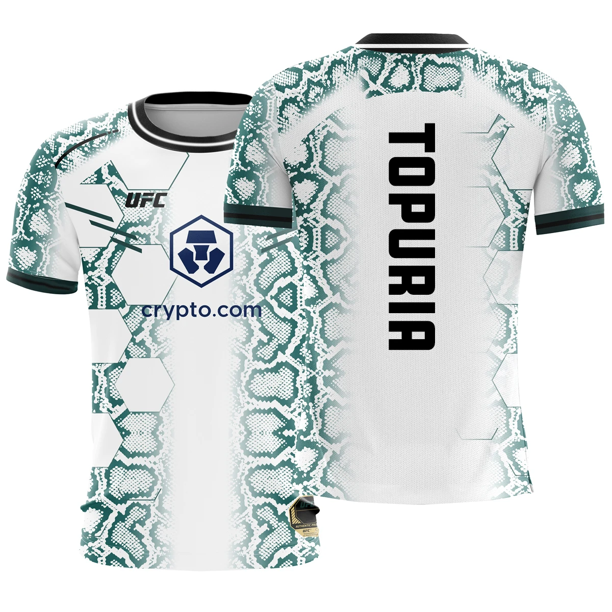 Рисунок 4 - Мужская футболка Ufc Fight Night Topuria