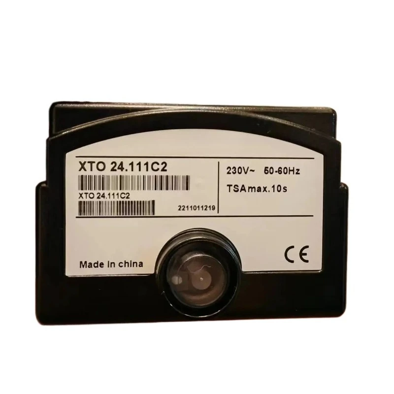 XTO24.111C2 Oil Burner Program Controller 230V Control Box Replace LOA24 LMO24