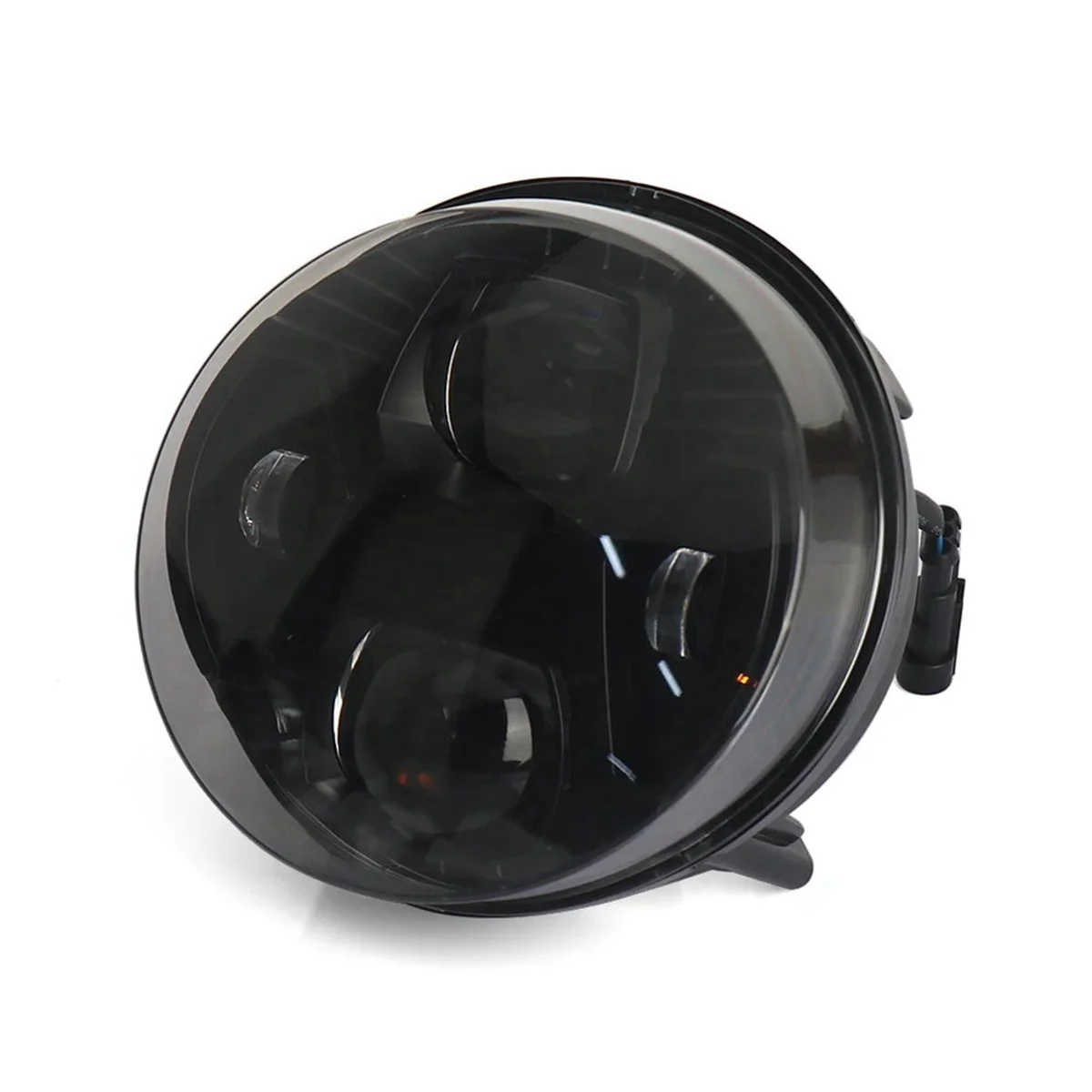 

T47C_Motorcycle Accessories Front LED Headlight Headlamp Head Light Fairing for Vespa GTS300 Gts300 Gts 300 GTS 300,C