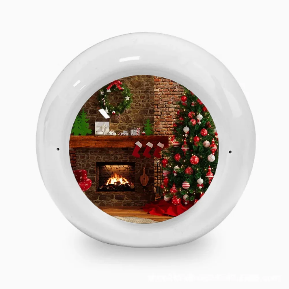 Personalized 8CM For Crystal Video Ball with LED for Unique For Memorable Moments and Elegant Decorative Display