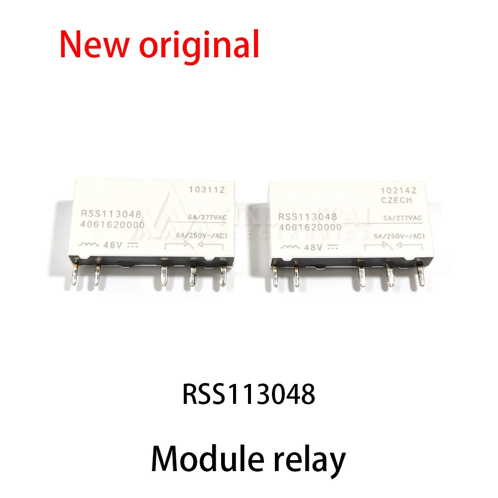5pcs~10Pcs New RSS113048 Module relay