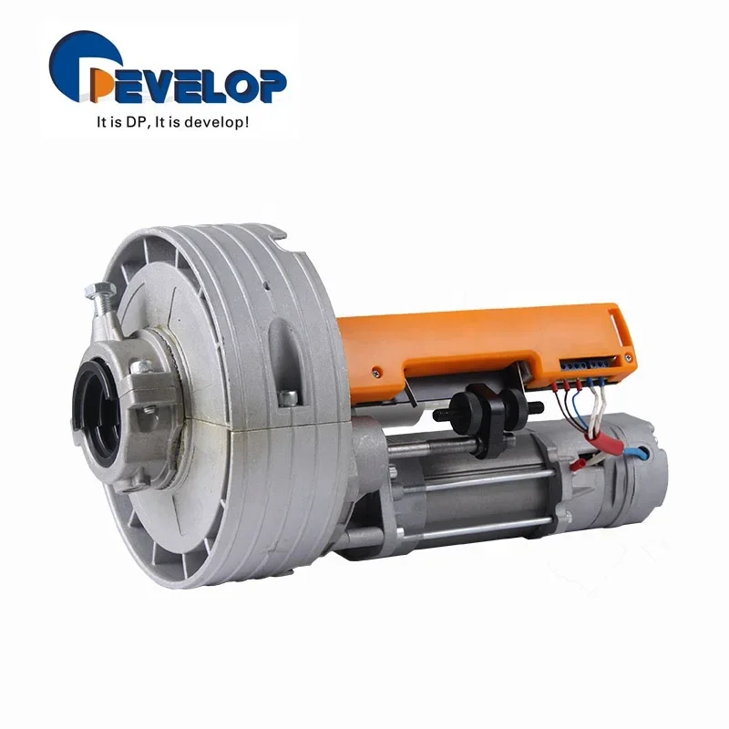 AC Electronic Limit Rolling Door Motor  Supplier