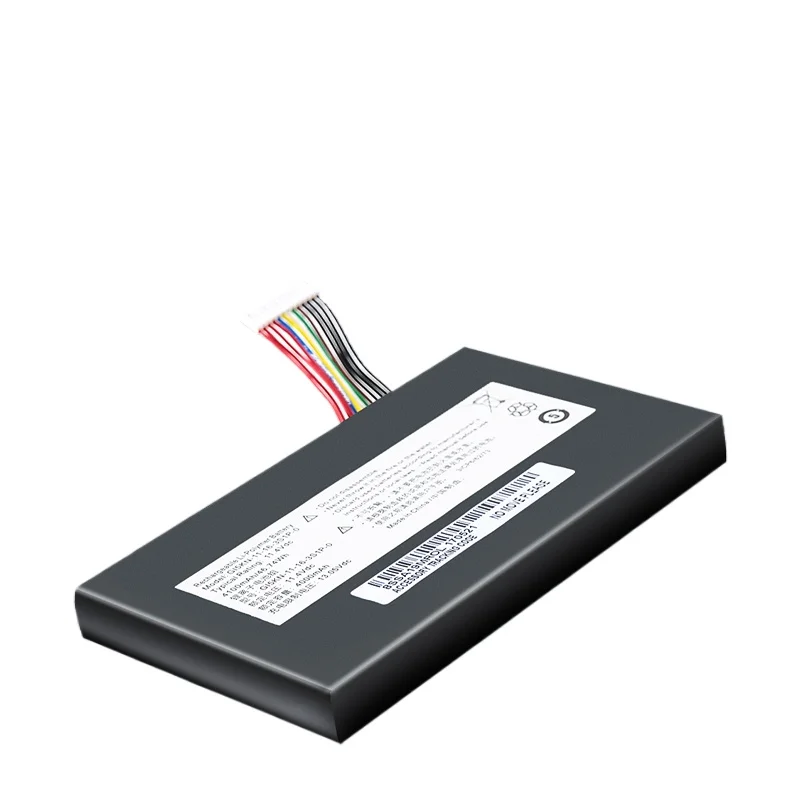 Baterai Laptop 4000mah GI5KN-00-13-3S1P-0 untuk Clevo GI5KN-11-16-3S KP7D2 GI5KN Z7-KP7D2 Z7-KP7GT Deep Sea Titan X1 X2 Z7M-KP5GC