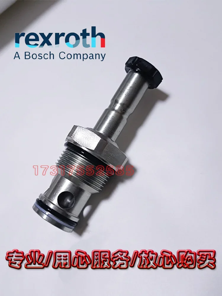 Rexroth Cartridge Valve R930069970 Model 15.06.75. A0.0000 Flow 150L/min