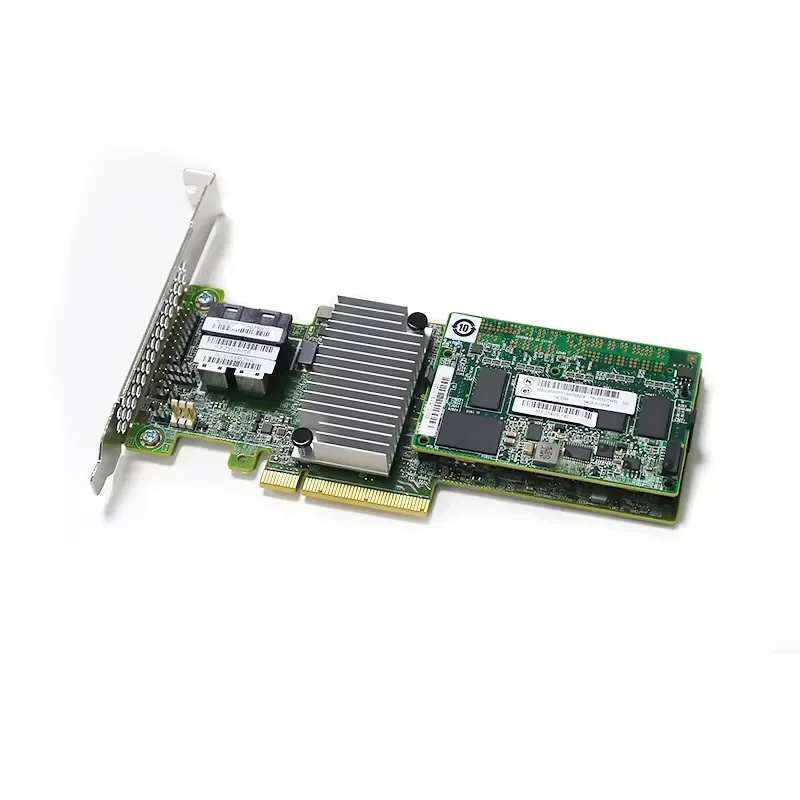 C=FOR Broadcom LSI MegaRAID 9364-8I 1GB Cache 12Gb/s RAID Controller 2x SFF-8643 SAS/SATA RAID 0,1,5,6,10,50,60
