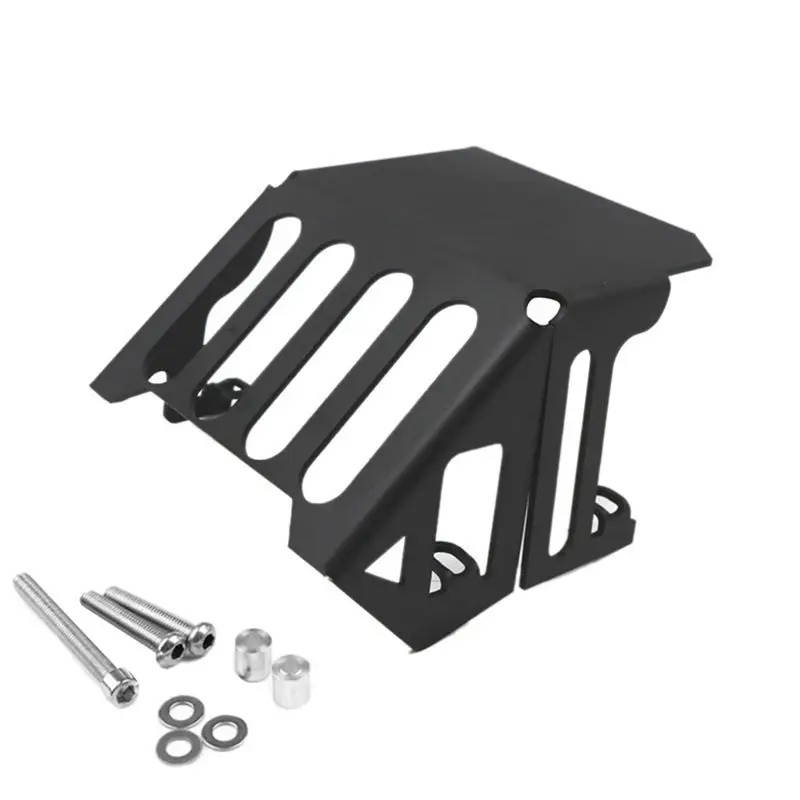 AMEXIAOXU Motorcycle Engine Protector Engine Protector Foryamaha MT-09 Chassis Under Guard