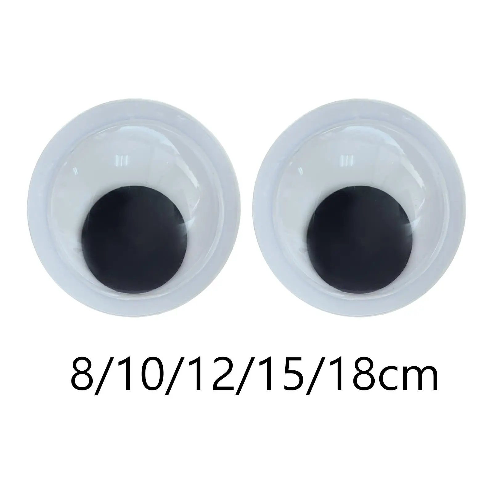 Autoadhesivo para marionetas de Halloween, 2 piezas