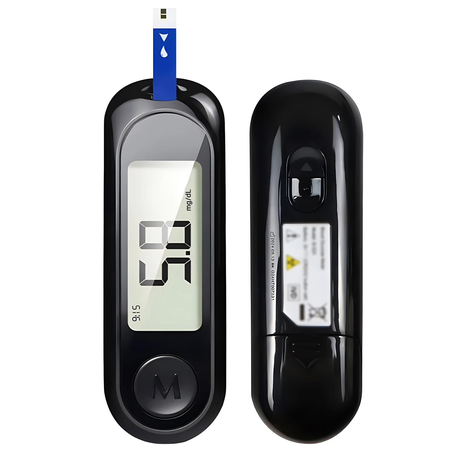 kit-de-monitor-de-glicose-no-sangue-para-diabetes-–-50-tiras-de-teste-e-lancetas-glicosimetro-facil-de-usar-para-verificacoes-de-saude-domestica