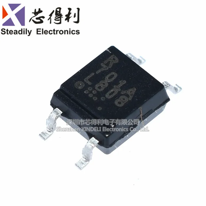 10pcs/lot Brand New & Original PS2701A-1 701A Photocoupler Transistor Output NEC Sop-4