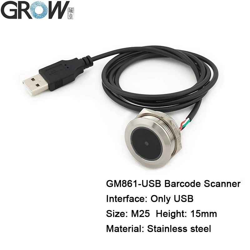 Variant: Stainless steel USB