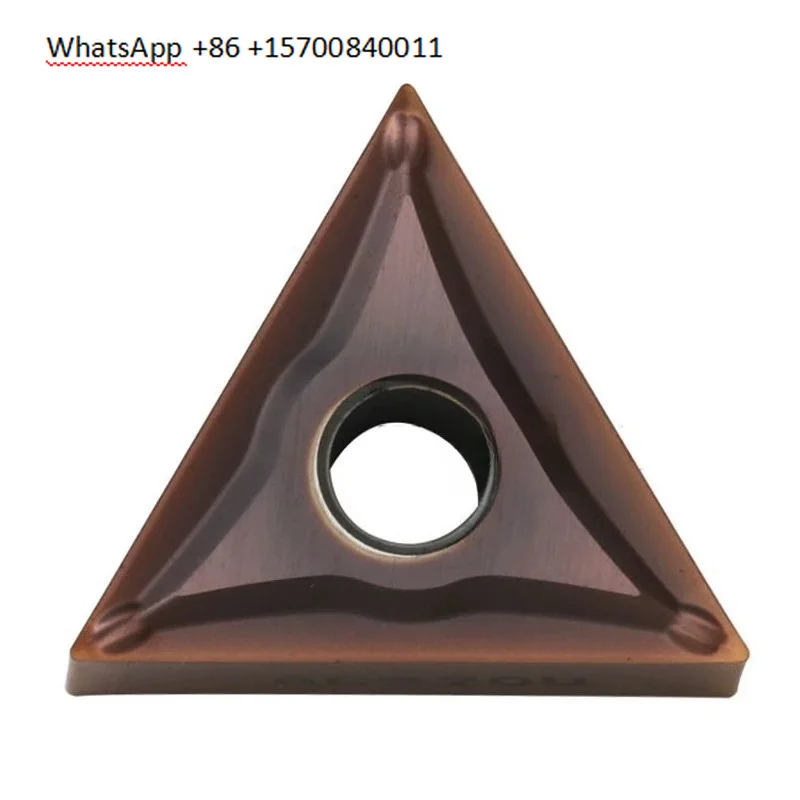 Numerical control external triangular blade TNMG160402/160404/160408 -SU AC530U