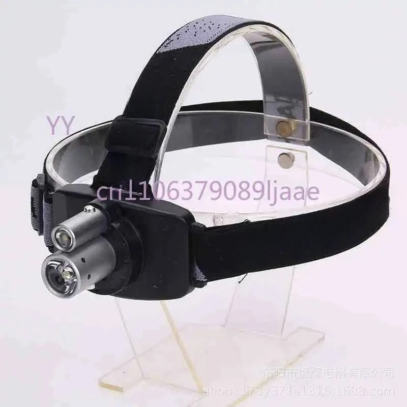 Sensor Training Headlamp Multifunctional Perception Test Equipment for Nerve Function Rehabilitation