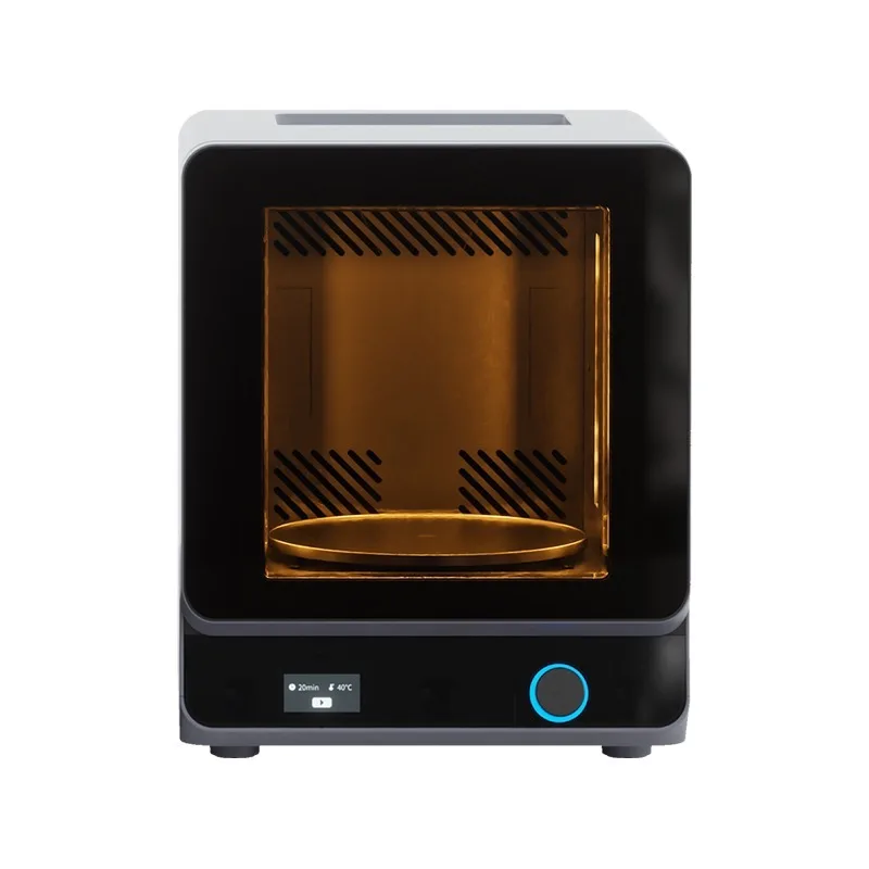 Dual Mode Desktop UV Curing Machine, Resin Model Post-Curing Equipment for 3D Printing