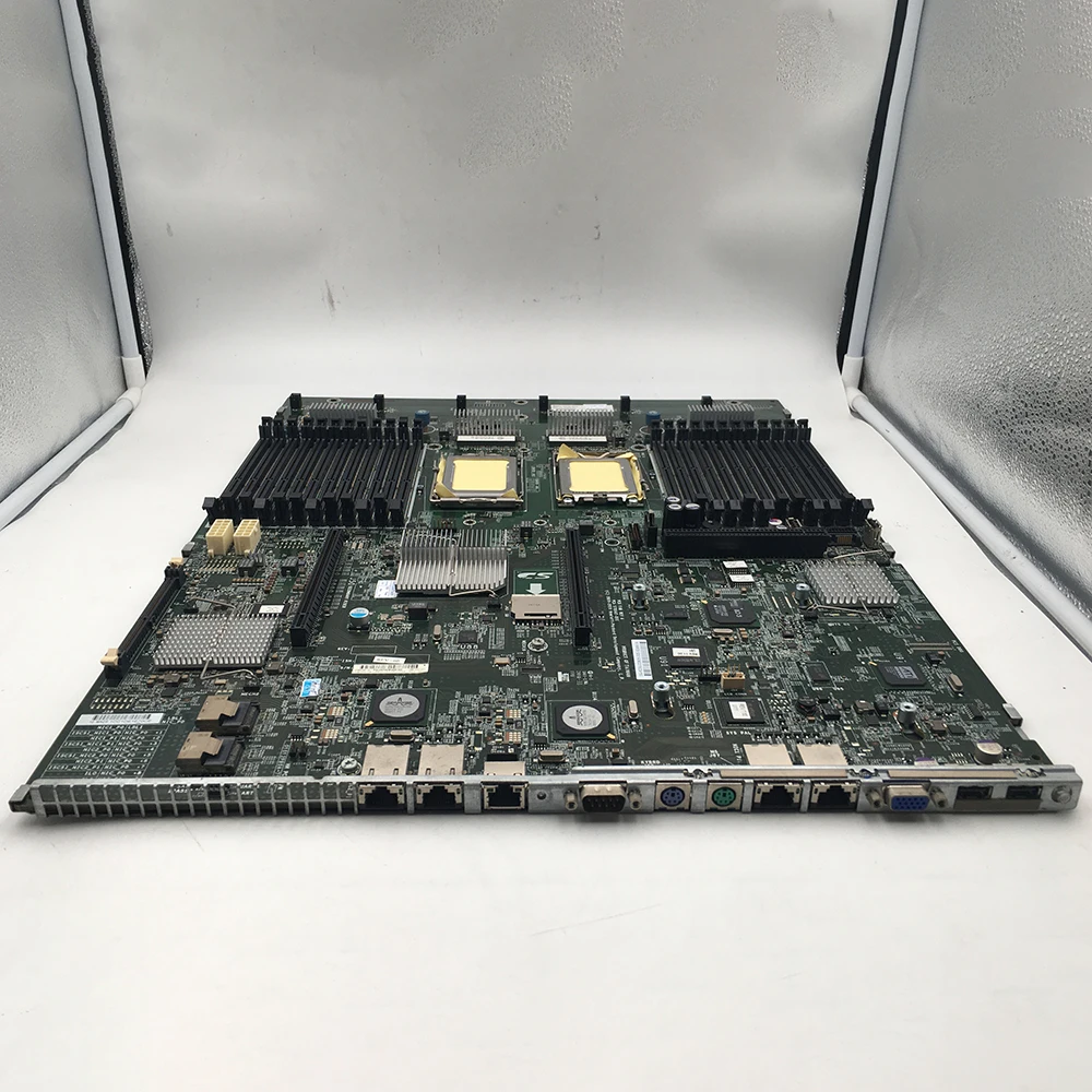 Untuk HP DL385 G7 583981-001 570047-001 570047-00B DDR3 Server Motherboard Bekerja dengan Sempurna Kualitas Tinggi Pengiriman Cepat