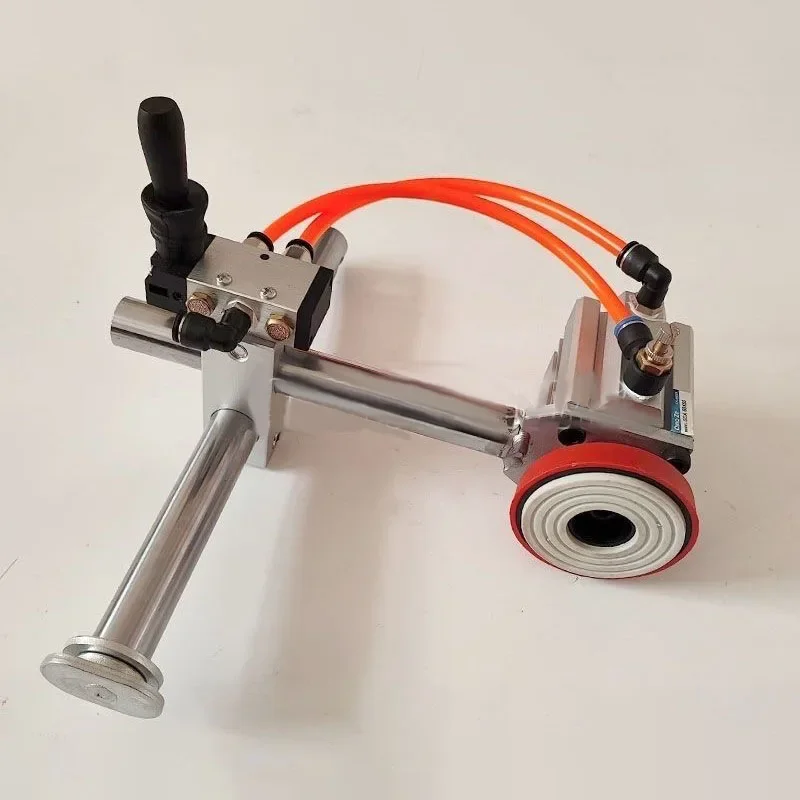2025 Woodworking Cylinder Press Precision Sliding Table Saw Ruler Press Panel Saw Front Press Plate Thickness Press
