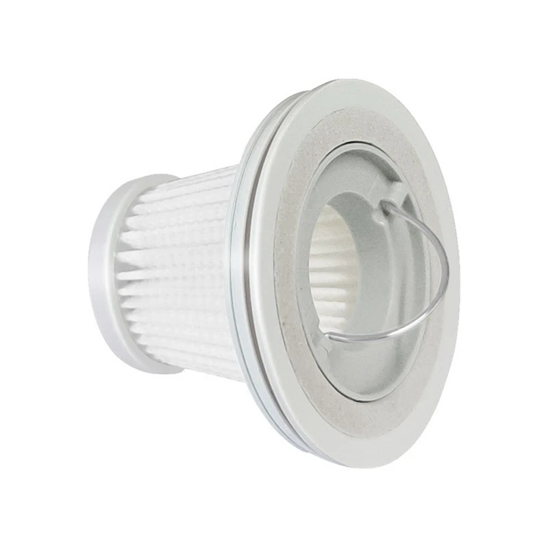5 pezzi filtro HEPA per XIAOMI MIJIA Handy aspirapolvere Home Car Mini filtro lavabile senza fili pezzo di ricambio