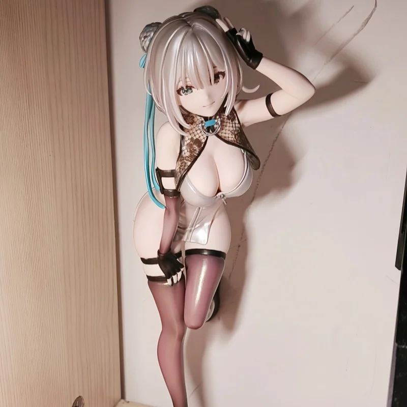 Nuovo Nativo 1/6 Bambola Anime Figura Rocket Boy Dsmile Meyer Meimei Cheongsam Pvc Action Figure Da Collezione Regalo Di Compleanno