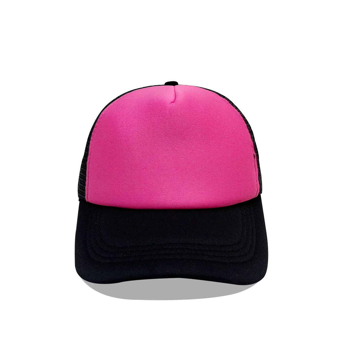 남여 트럭 모자 사용자 정의 로고 메쉬 폼 자수 야구 모자 남자 여름 야외 스포츠 모자 Gorras 여성