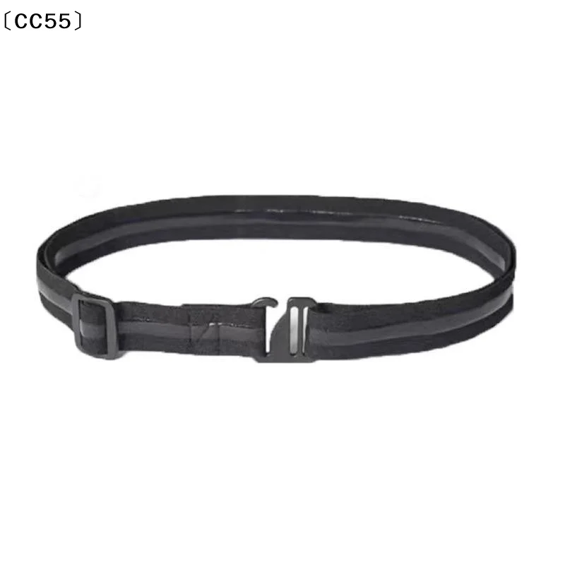 Men's Shirt Stays Anti-Slip Elastic Grip Adjustable Buckle Non-Textile Weaved Shirt Holder Belts For Daily Business Casual〔CC55〕
