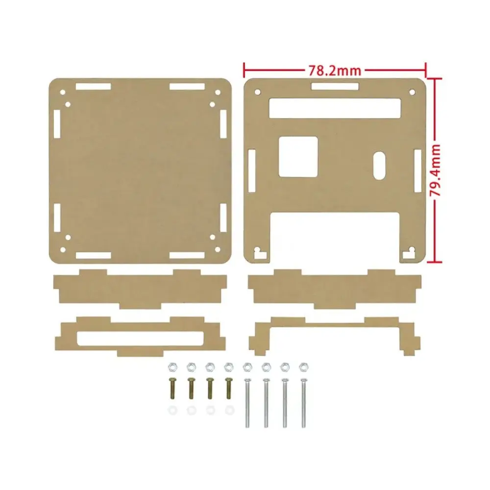 Desktop Computer Power Adapter ATX Breakout Board Terminal Connector Module Electronic Enthusiast DIY Power Supply Tool