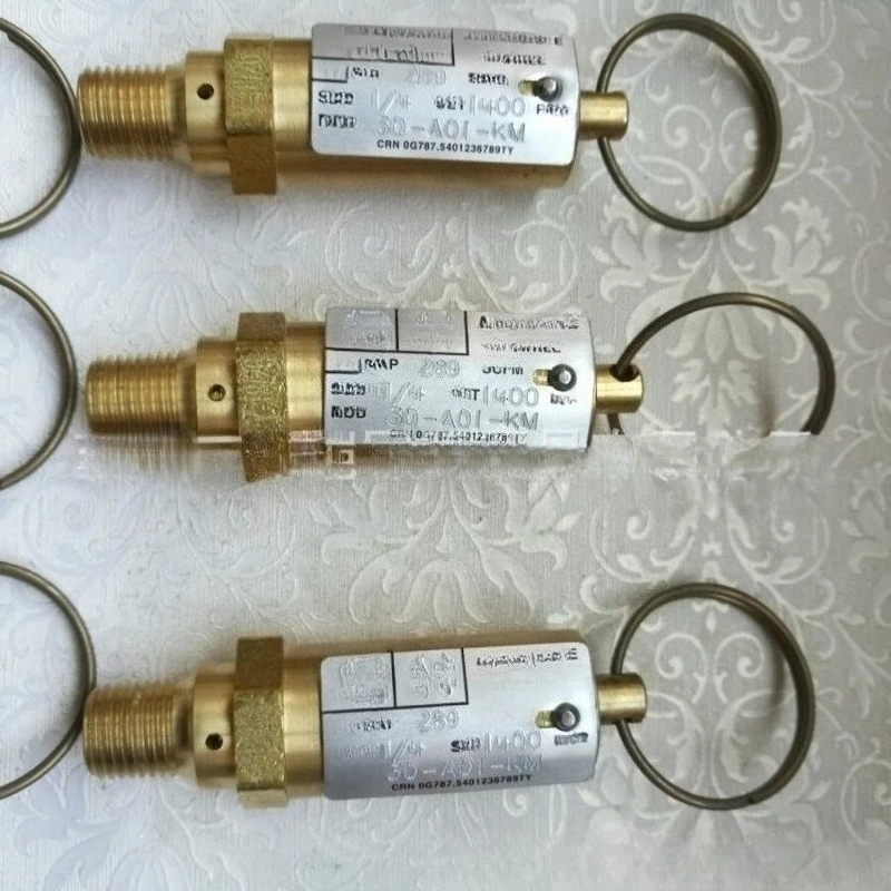 (Applicable to Kunkle brand 30-A01-KM model) Original safety valve pressure relief valve
