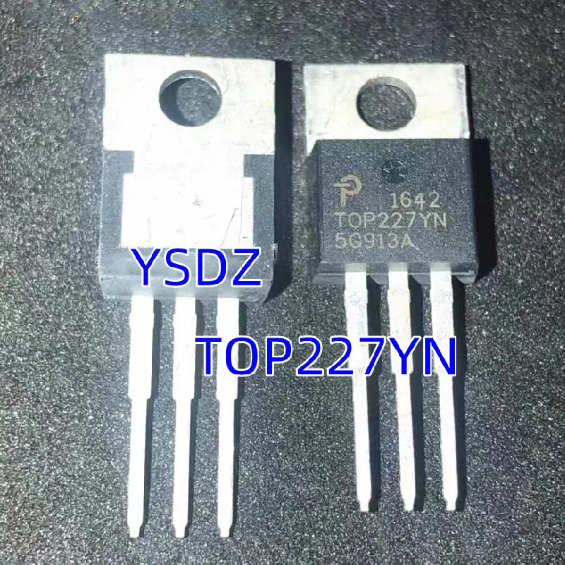 NEW 10-100PCS/LOT TOP227Y TOP227YN TO-220