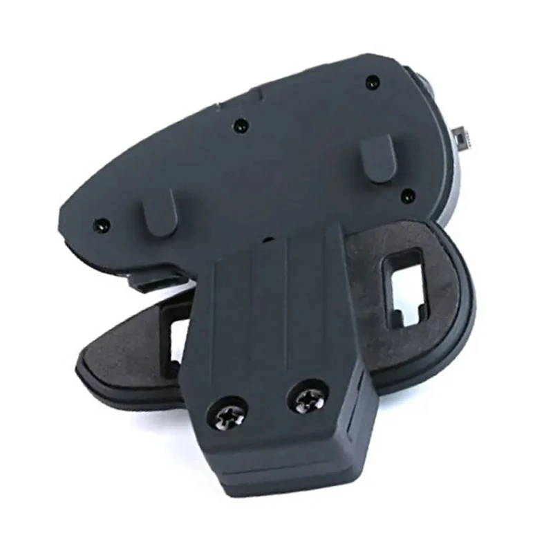 1 Uds. Clip de intercomunicación para casco de motocicleta para Vnetphone V8 XINOWY V8 intercomunicador Bluetooth para motocicleta