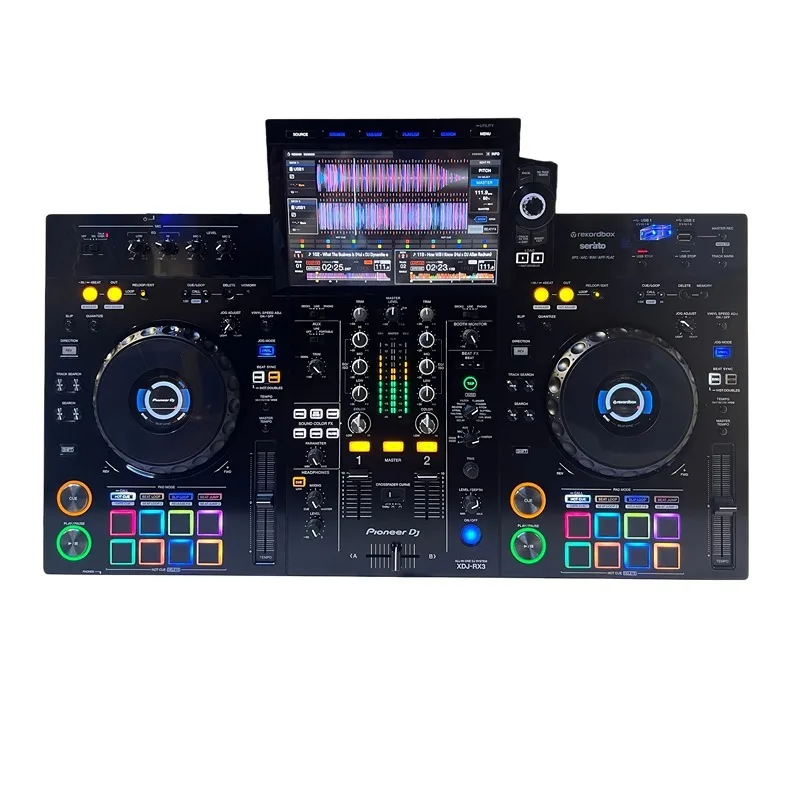 

DJ controller disc player, commercial DJ computer U disk player