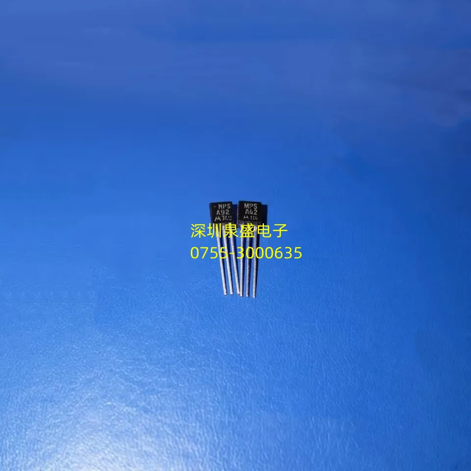 MPSA92/MPSA42 A92/A42