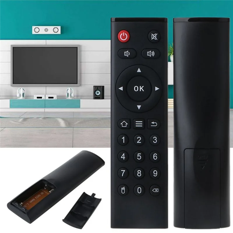 Mando a distancia Compatible con TV TX3, TX8, TX5, TX92, pieza de repuesto N7MC