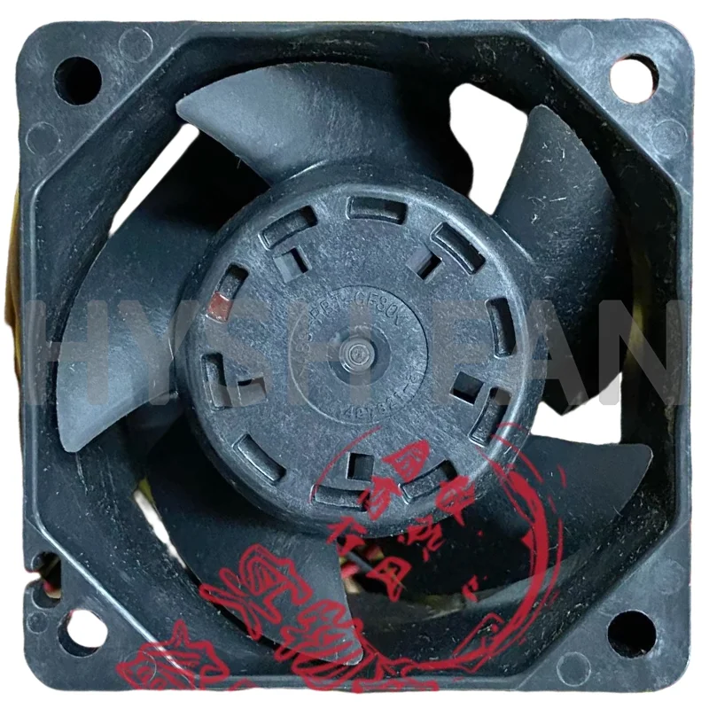 XF-45980 6038 24V 0.85PMW Large Air Cooling Fan