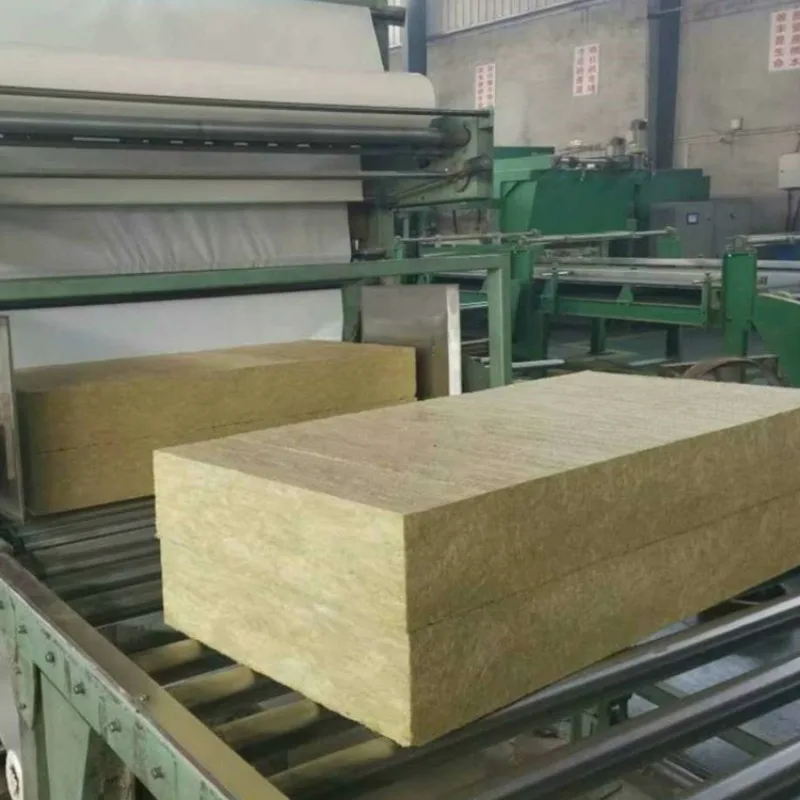 Building exterior wall thermal insulation rock wool board, basalt rock wool board, rock wool fireproof thermal insulation board