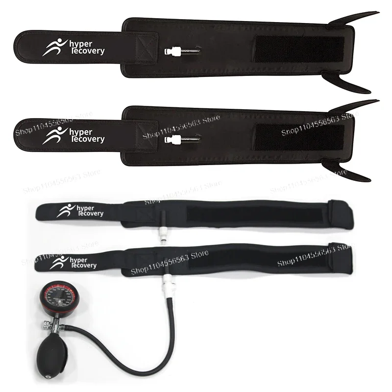 

Обновление окклюзионных лент BFR 2024, для рук и ног | Регулируемые ремни для ограничения кровотока, тренировка роста мышц | Тренажерный зал Фитнес