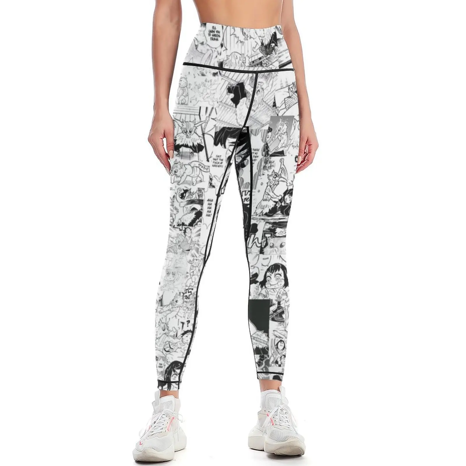 

Pig assault Leggings Jogger pants Fitness woman sports woman gym Womens Leggings