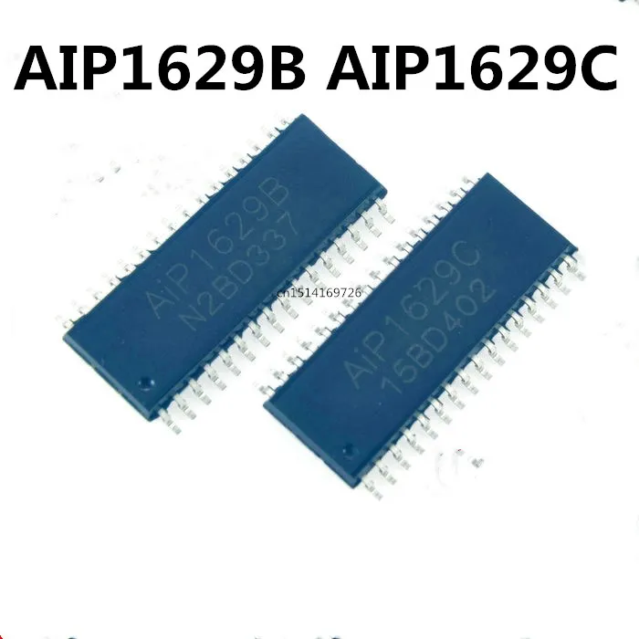 

Оригинальный 5 шт./AIP1629B AIP1629C