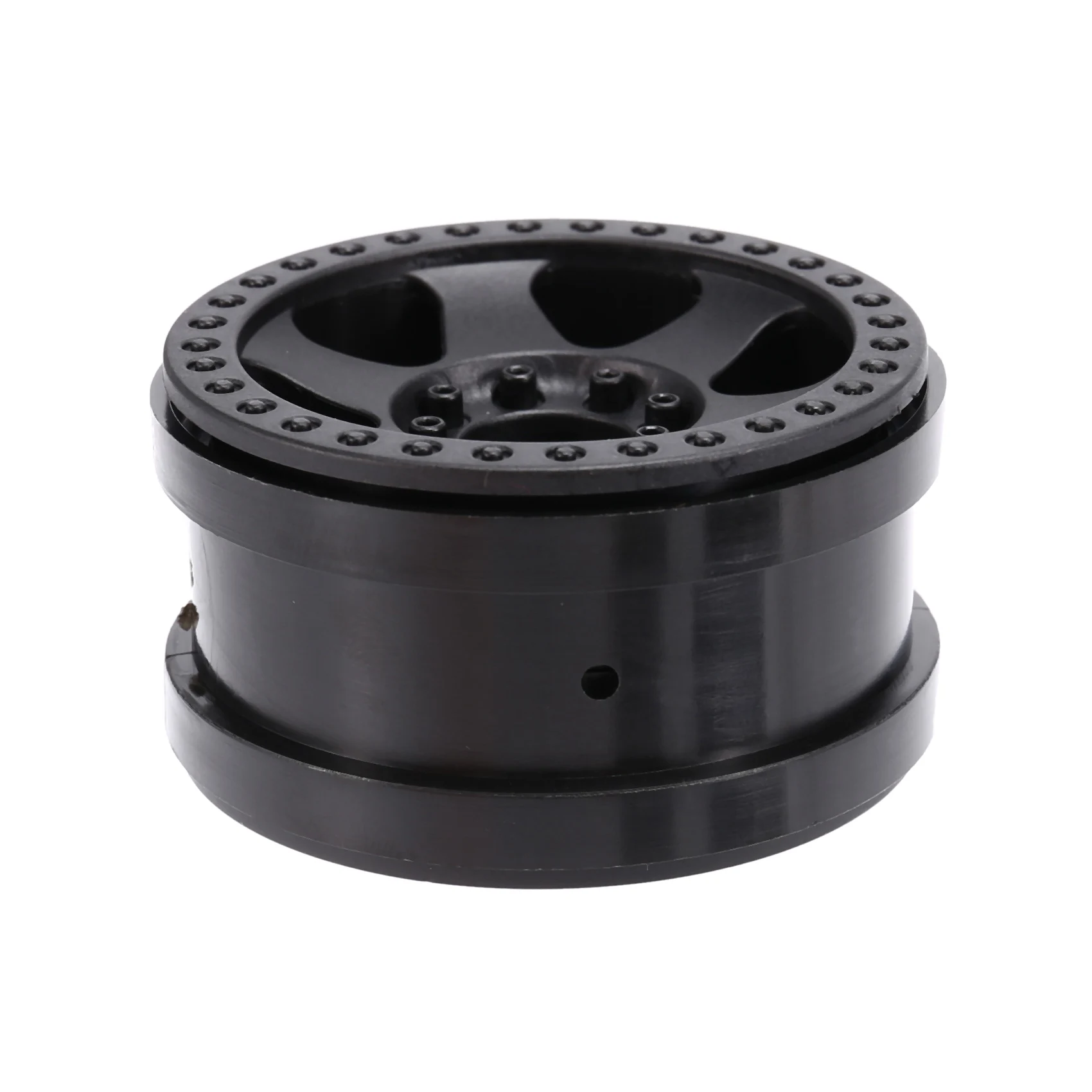 

MYMF-4PCS Пластиковый обод колеса 2,2 с замком для 1/10 RC Гусеничный автомобиль Axial SCX10 Wraith RR10 Capra Traxxas TRX4