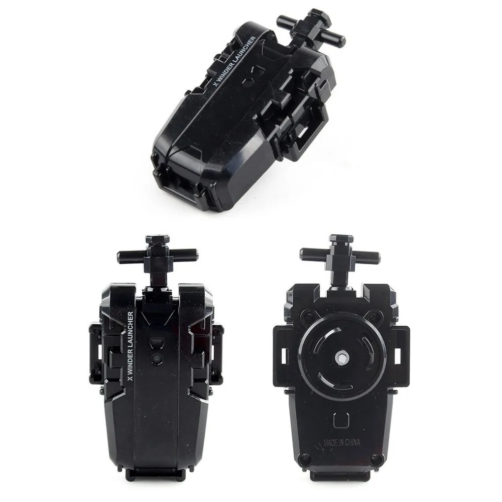 New Alloy Combat Gyroscope Spinning Tops BX-18 SB/BX Transmitter Handle Turn Anime Fighting Gyro Children